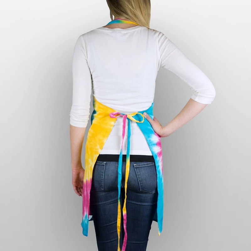 DII® Tie Dye Chino Chef Apron