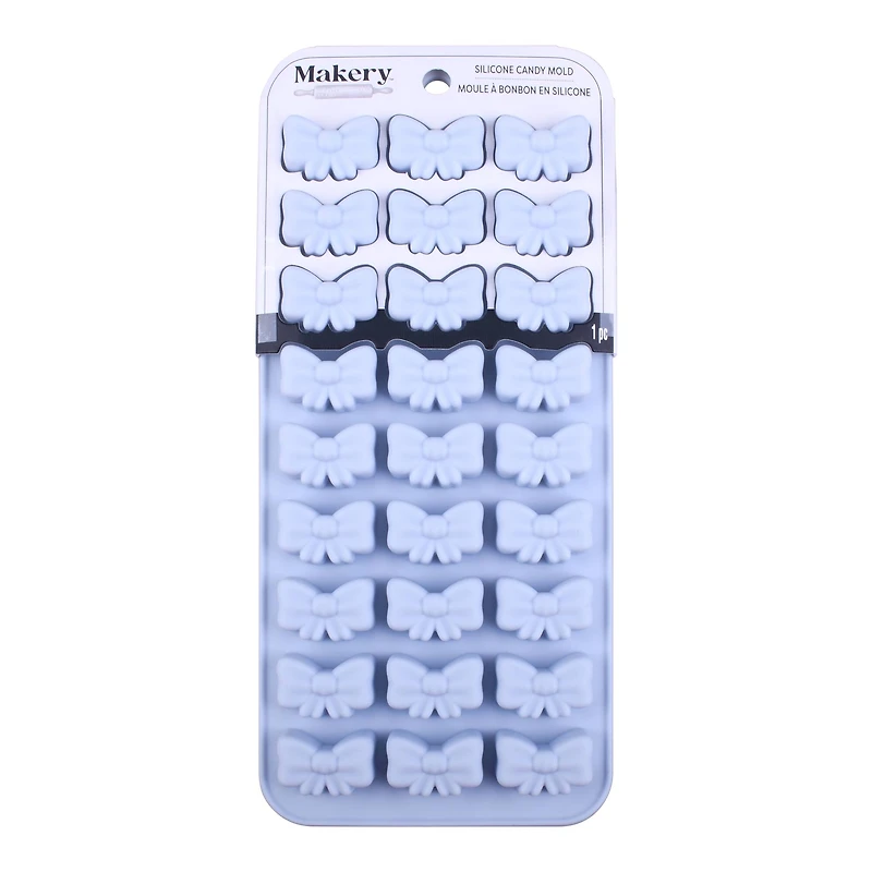 Mini Bows Silicone Candy Mold by Makery™