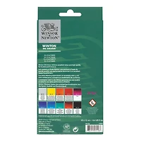 6 Packs: 10 ct. (60 total) Winsor & Newton™ Winton Oil Colour™ Set