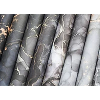 Craft Consortium Ink Drops Monochrome Double-Sided Paper Pad, 6" x 6"