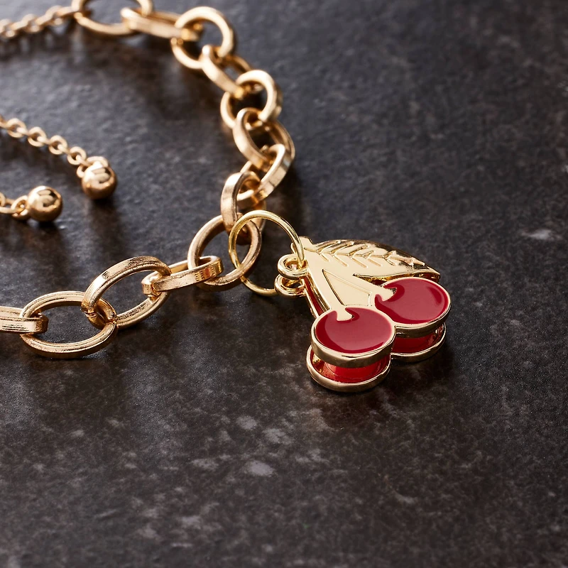 Scented Cherry Charm by Bead Landing™