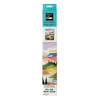 16" x 20" Mountain Paint-by-Number Kit by Artist's Loft®