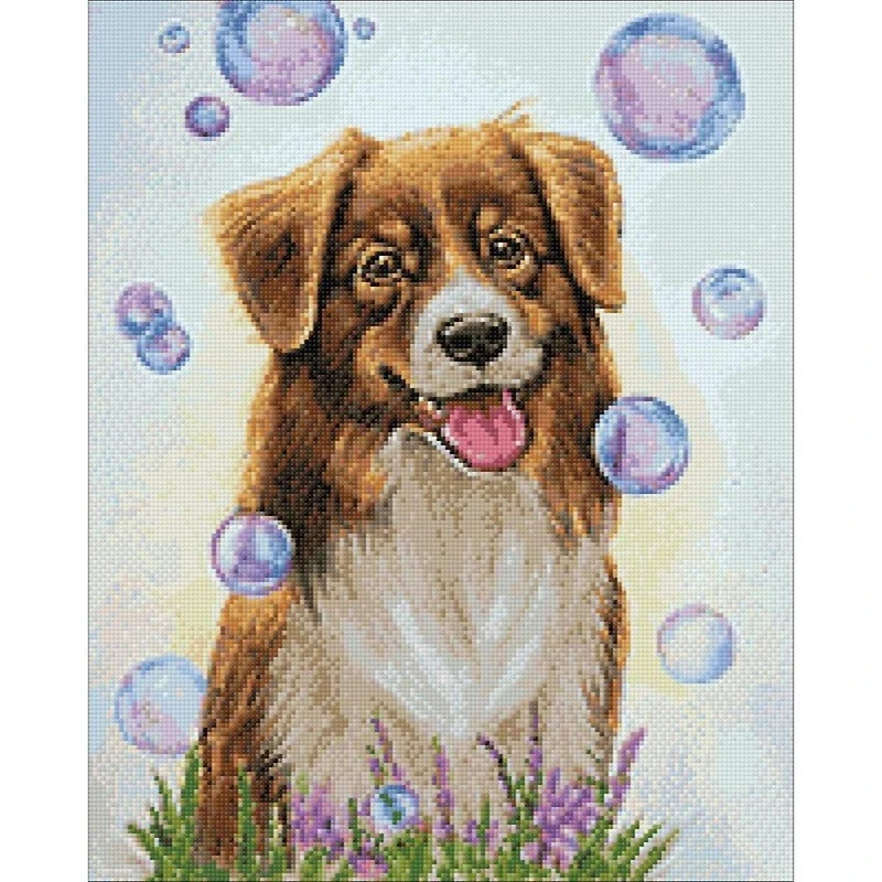 Crafting Spark Best Friend Diamond Painting Kit