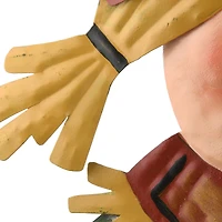 26" Scarecrow Gal Garden Stake