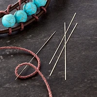 Beadalon® Big Eye Beading Needles