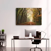 Path of Dreams Canvas Giclee