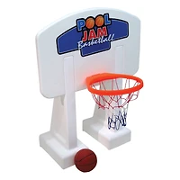 Swim Central 32.5" Pool Jam Inground Water Basketball Game