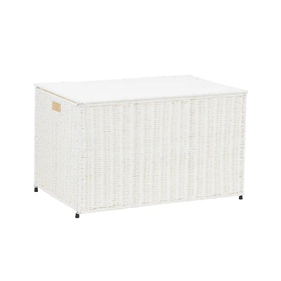 Household Essentials Large Woven Chest