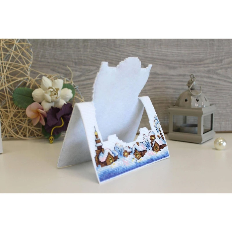 RTO Motherhood Puppy Cross Stitch Kit