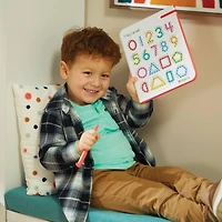 Playskool 0 to 9 Numbers & Shapes Magnatab®