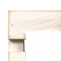Natural Slatted Mini Clip Frame by Studio Décor®