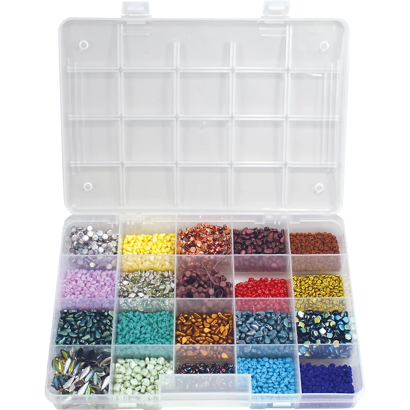 The Beadsmith® 10.75'' x 7.5'' Keeper Box™