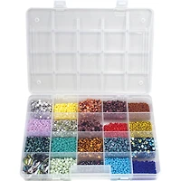 The Beadsmith® 10.75'' x 7.5'' Keeper Box™