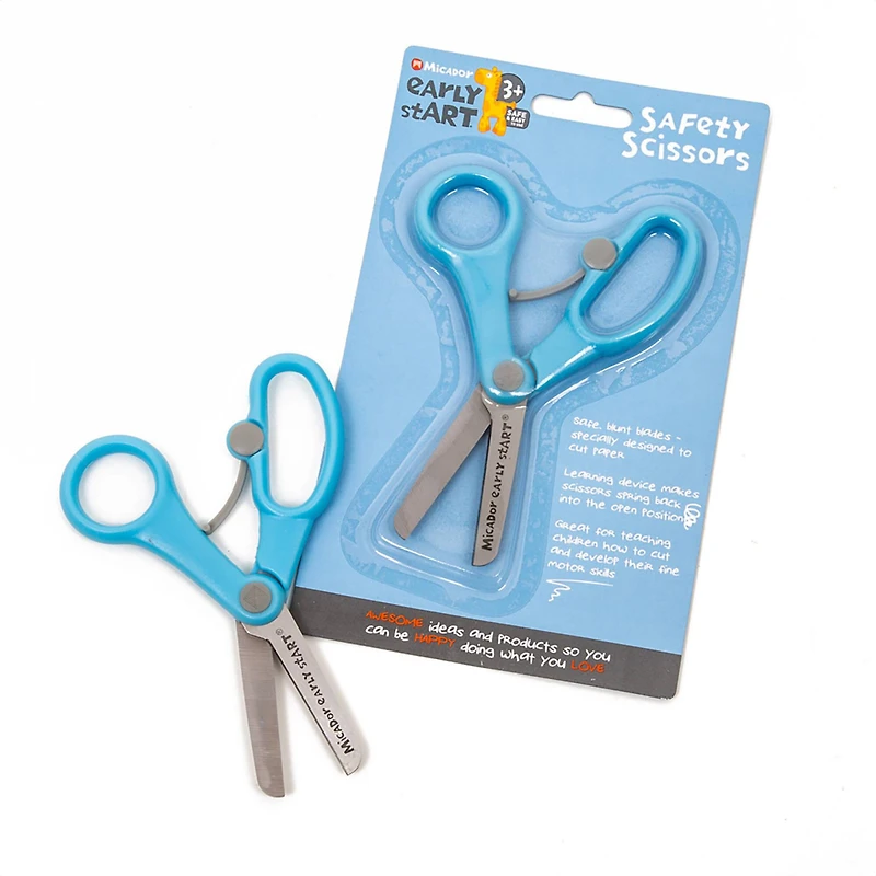 Micador® early stART® Safety Scissors