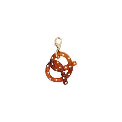 Pretzel Charm by Bead Landing™