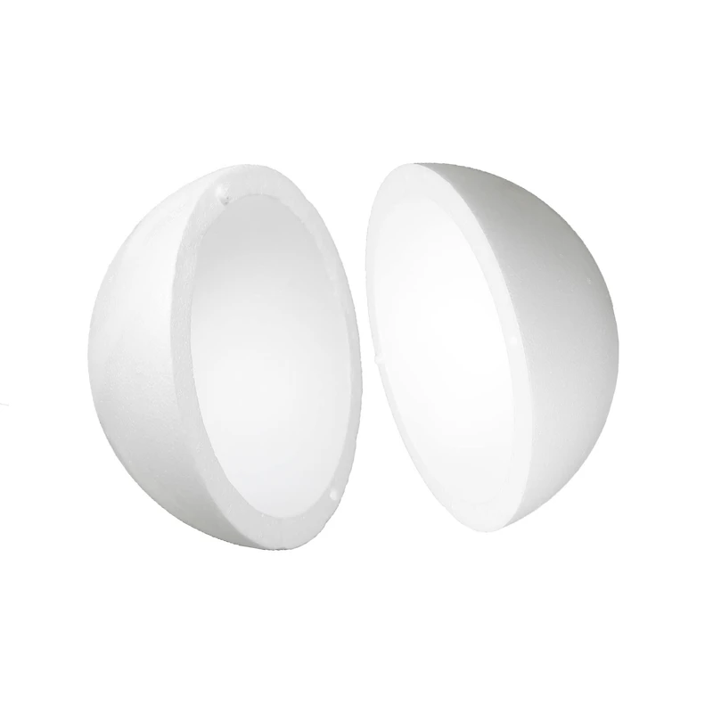 FloraCraft® SmoothFōM® 11.9" Hollow Foam Half Ball