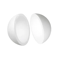 FloraCraft® SmoothFōM® 11.9" Hollow Foam Half Ball