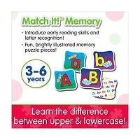 Match It! - Alphabet Memory