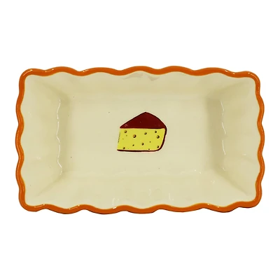 6" Cheese Ceramic Bowl by Ashland®