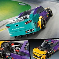 LEGO® Speed Champions NASCAR® Next Gen Chevrolet Camaro ZL1 76935