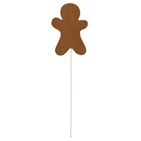22" Iced Gingerbread Stem by Ashland®