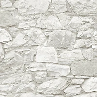 Surface Style Stone's Throw Peel & Stick Wallpaper