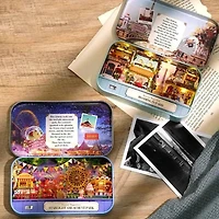 Wizardi Miniature Roombox: Starlight Amusement Park