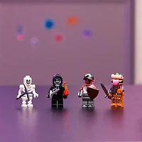 LEGO® Fortnite® Durrr Burger Restaurant Video Game Toy 77076