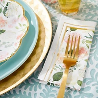 Kate Aspen® Brunch Floral Napkins, 60ct.