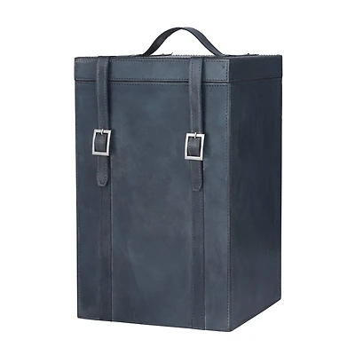 Blue Modern Wine Holder