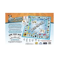 Dog-Opoly Board Game