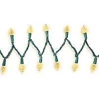 GE StayBright® 70ct. Warm White LED C4 String Lights