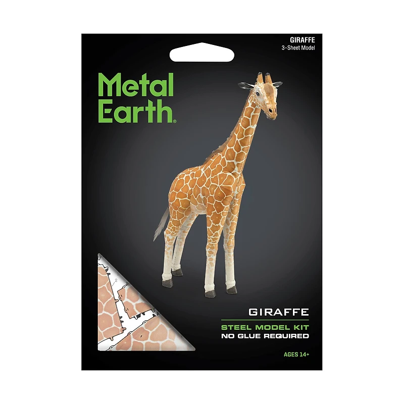 Metal Earth 3D Metal Model Kit - Giraffe