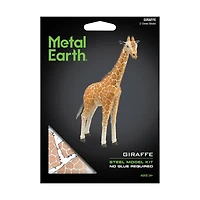 Metal Earth 3D Metal Model Kit - Giraffe
