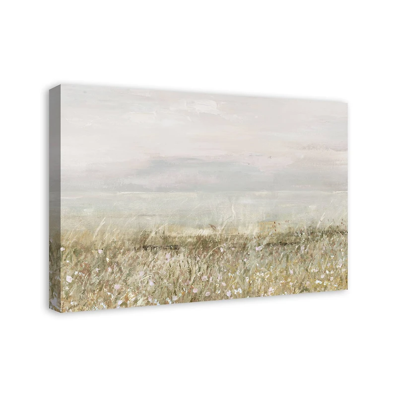 Calm Landsacpe 30" x 20" Canvas Wall Art