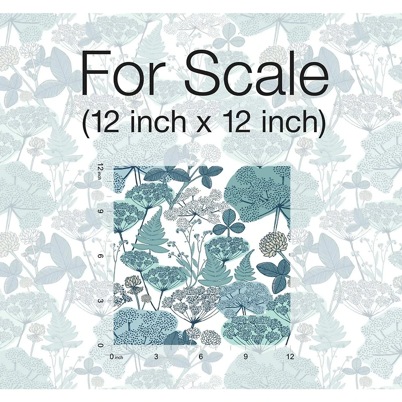 RoomMates Niittypolku Peel & Stick Wallpaper