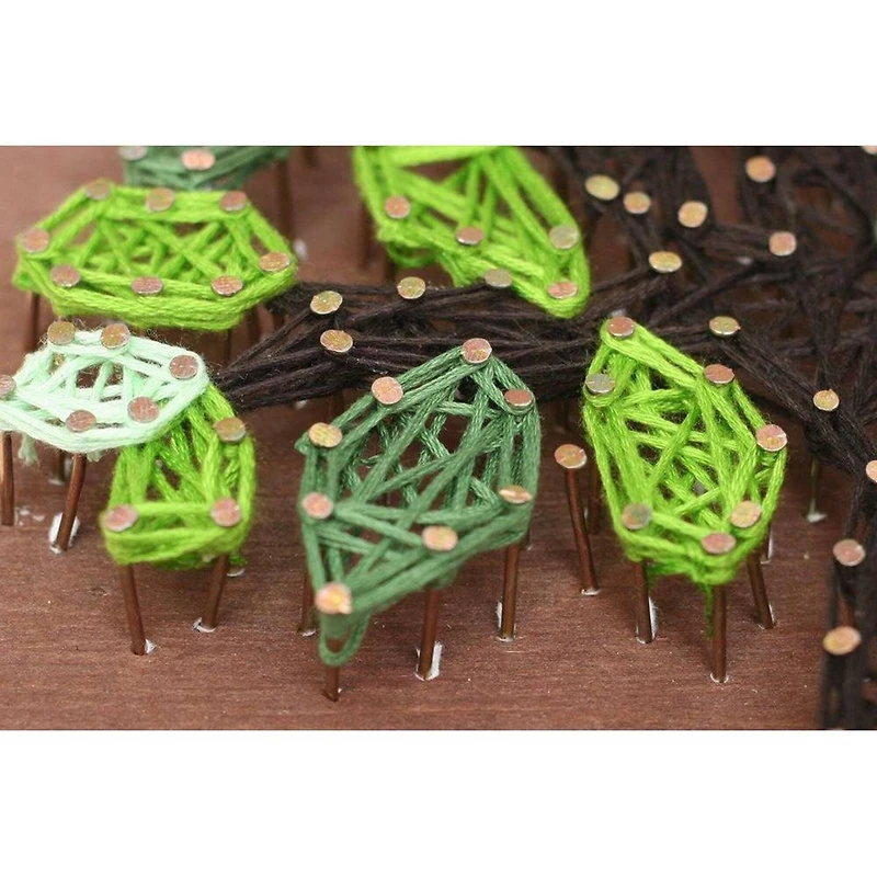 Abris Art Tree ABC-019 String Art Creative Kit
