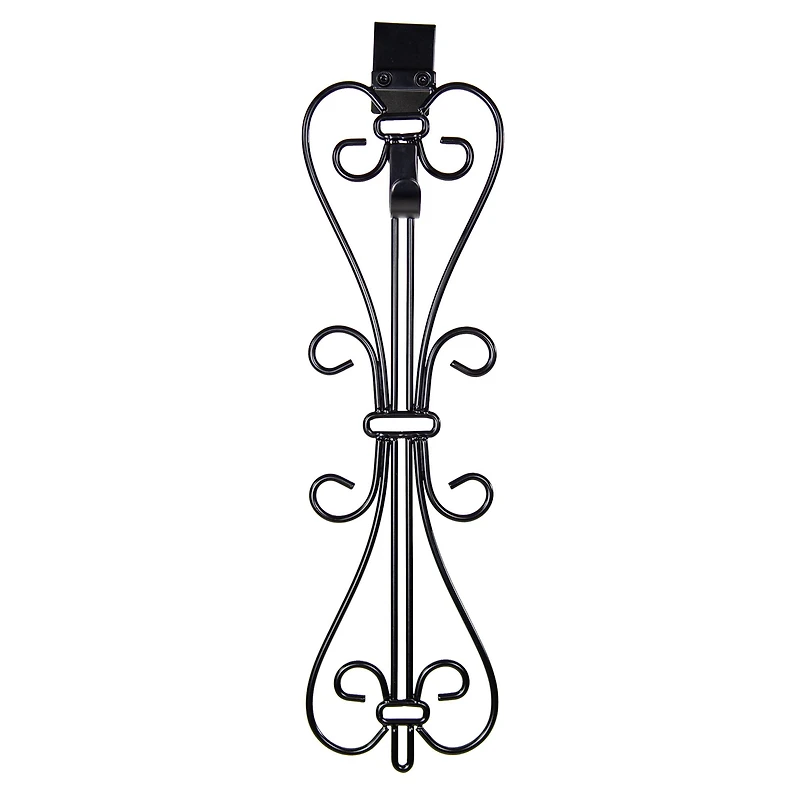 Village Lighting Adjustable Elegant Wreath Hanger