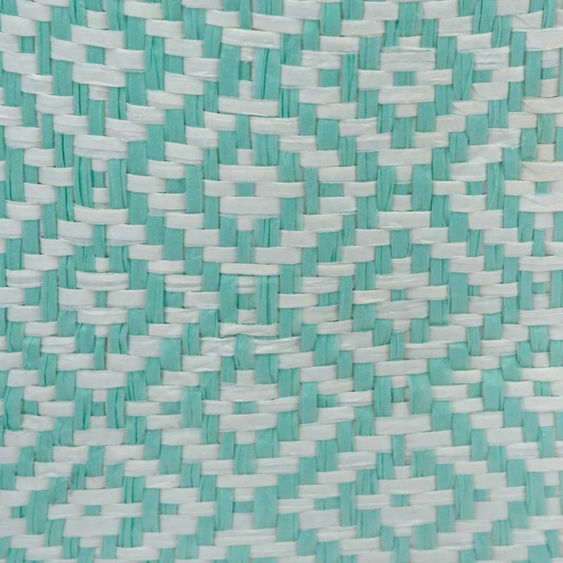 DII® Large Round Geo Diamond Paper Bin