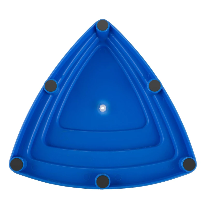 Toy Time Triangular Stepping Stones Set