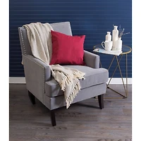 DII® Gray Diamond Throw