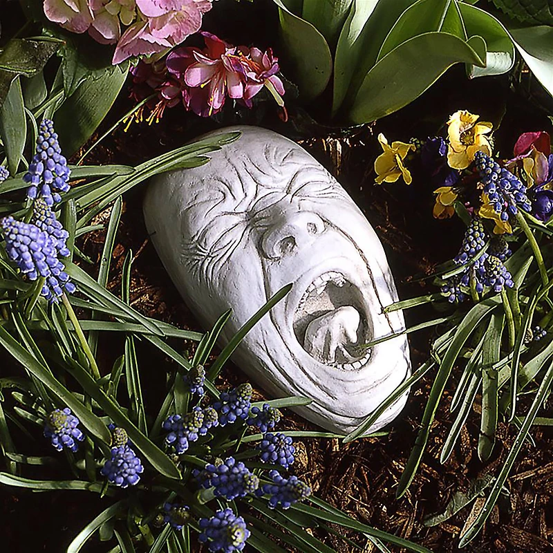 Design Toscano 9.5" Screaming Simon Wall Sculpture