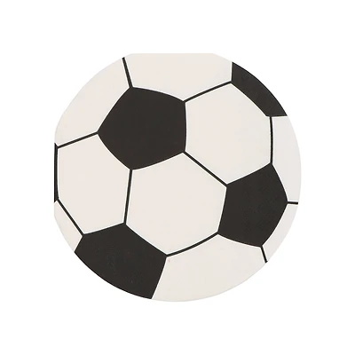 12 Packs: 20 ct. (240 total) Soccer Lunch Napkins by Celebrate It™