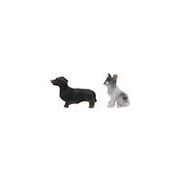 Miniature Dog Set by Make Market®