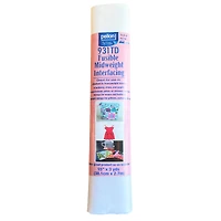 Pellon® 15" x 3yd. 931TD Fusible Midweight Interfacing