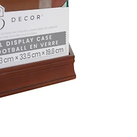 Football Display Case by Studio Décor® 