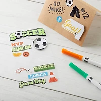 Soccer Stickers by Recollections™