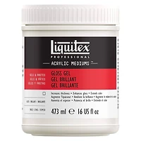 Liquitex® Gloss Gel Medium