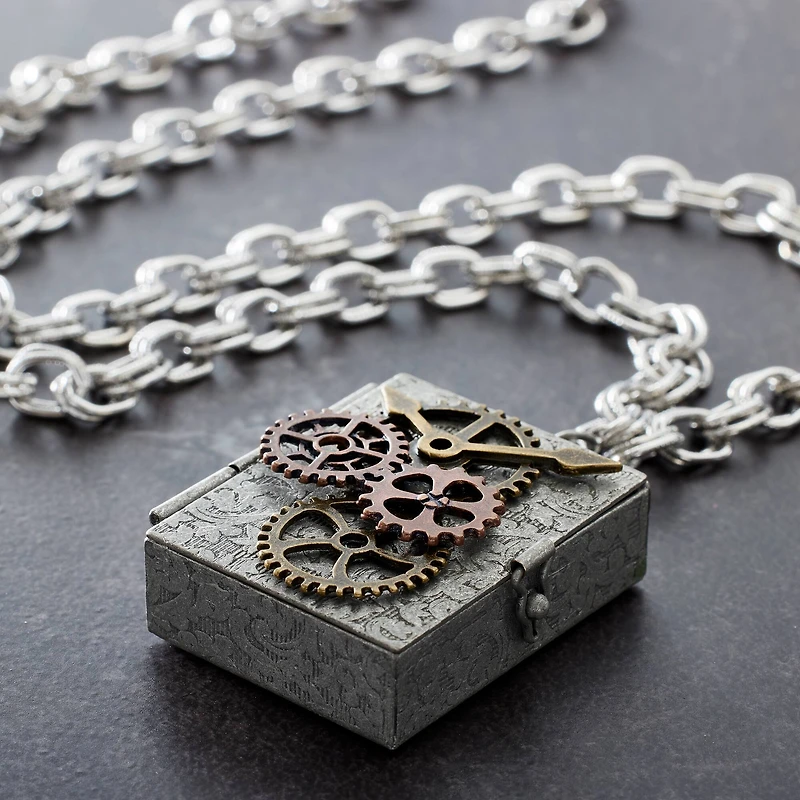 Found Objects™ Locket By Bead Landing™