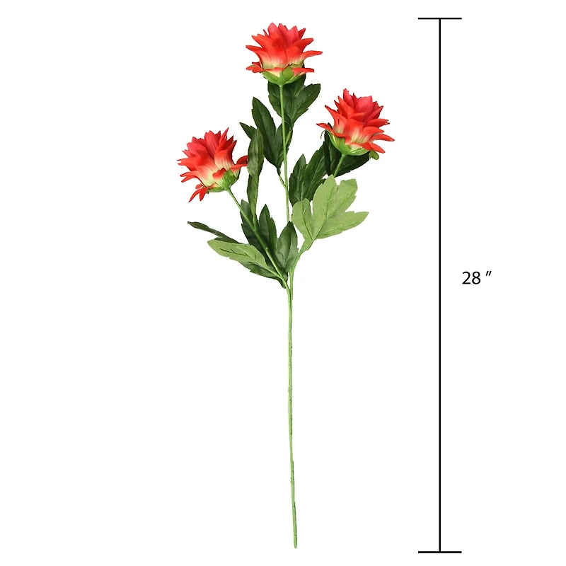 Red Hops Stem by Ashland®